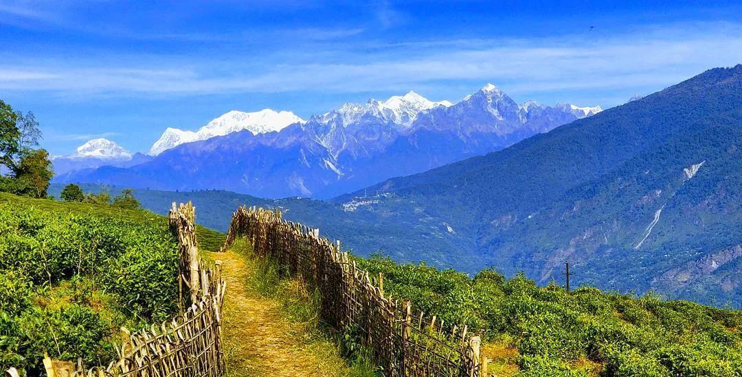 Gangtok-View