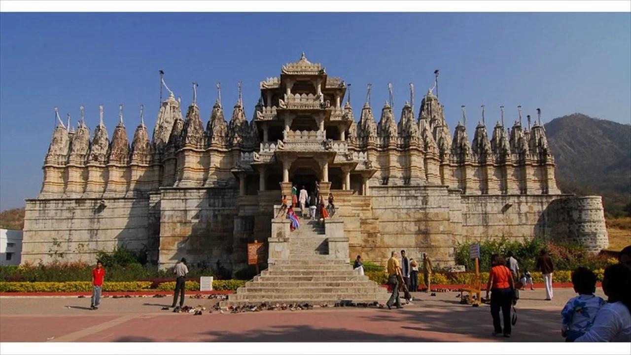 Dilwara Temple