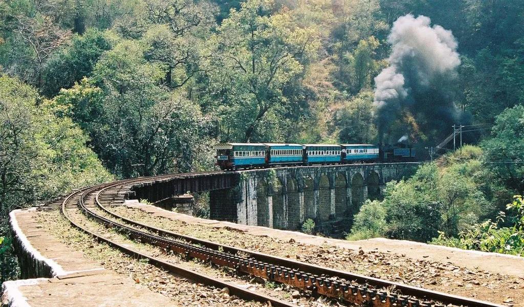 train