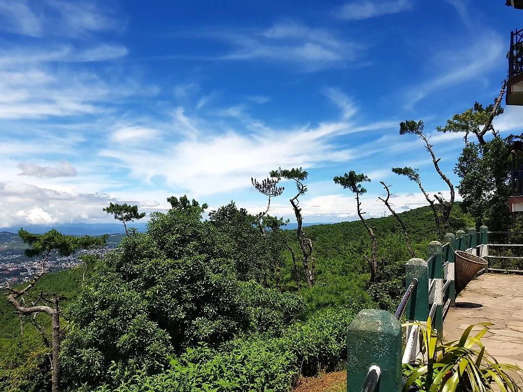 shillong