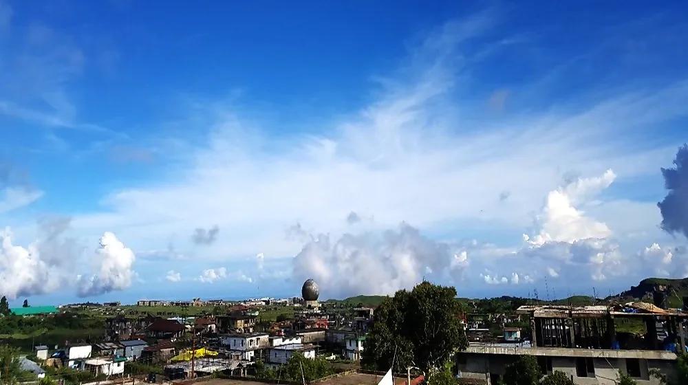 Cherapunjee