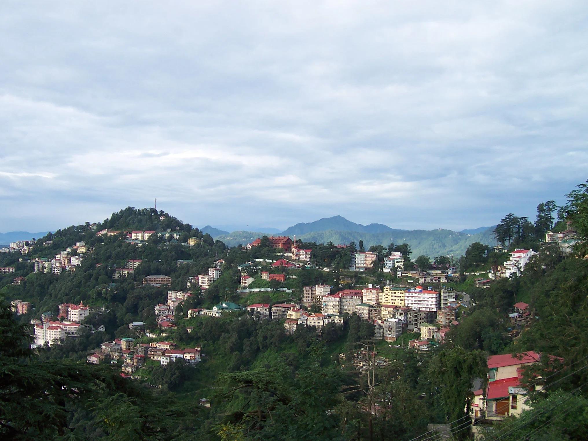 Shimla