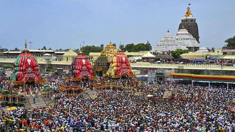 Puri Jagannath Temple Timings, Opening and Closing Time, Darshan