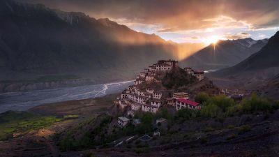 Lahaul Spiti Valley travel guide
