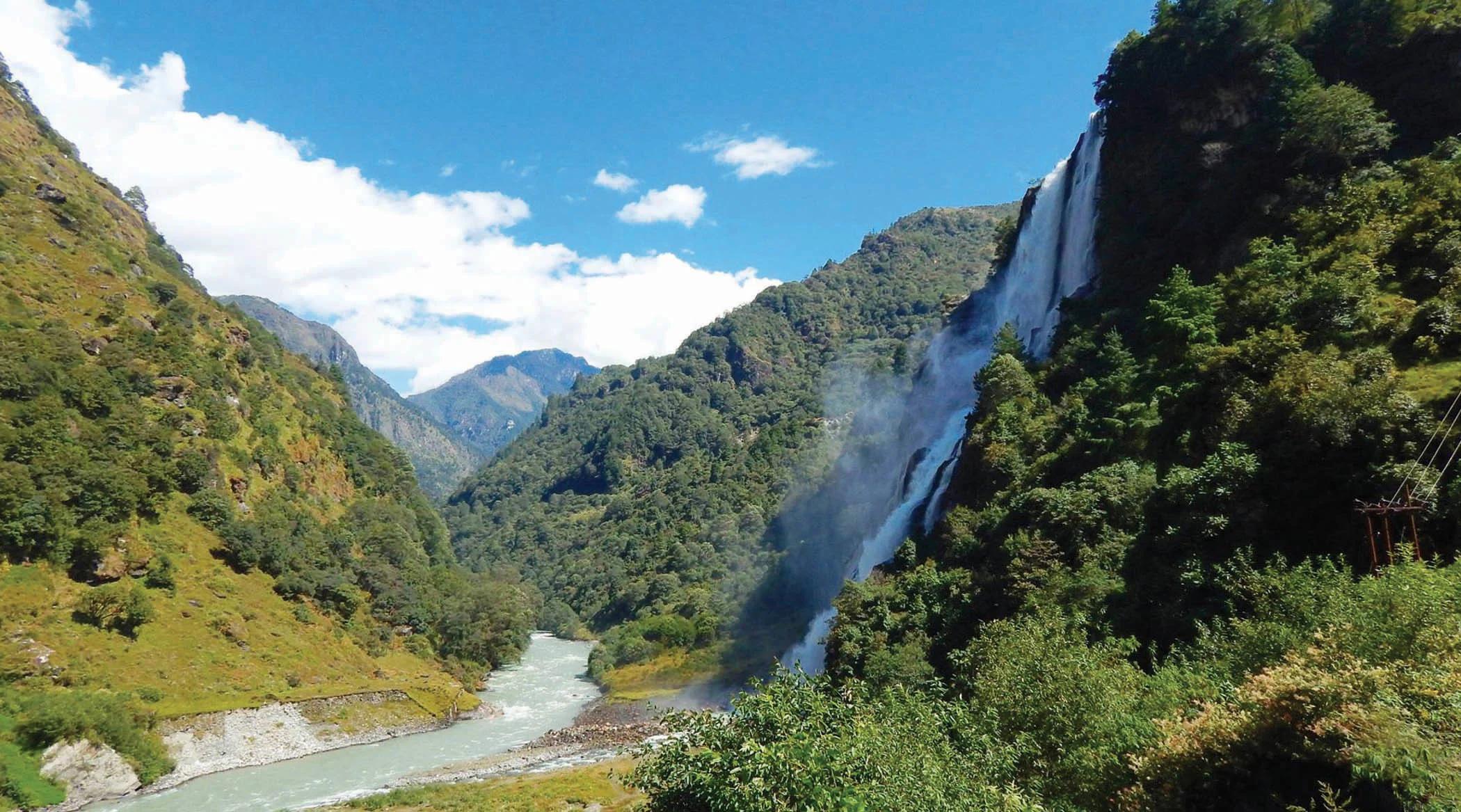 Jang-Falls