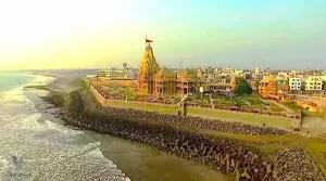 Somnath_temple_view_from_beach_6433